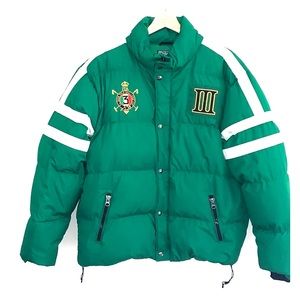 Ralph Lauren Polo Coat